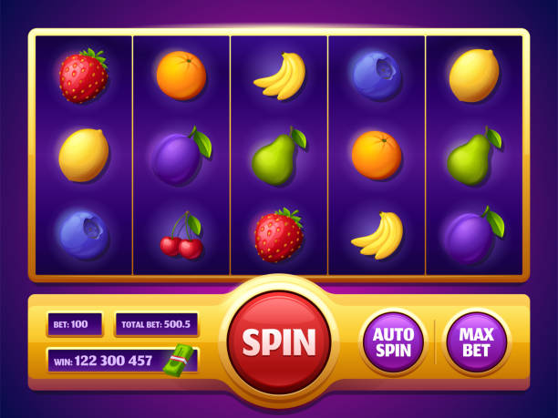 online casino game betting poker slots