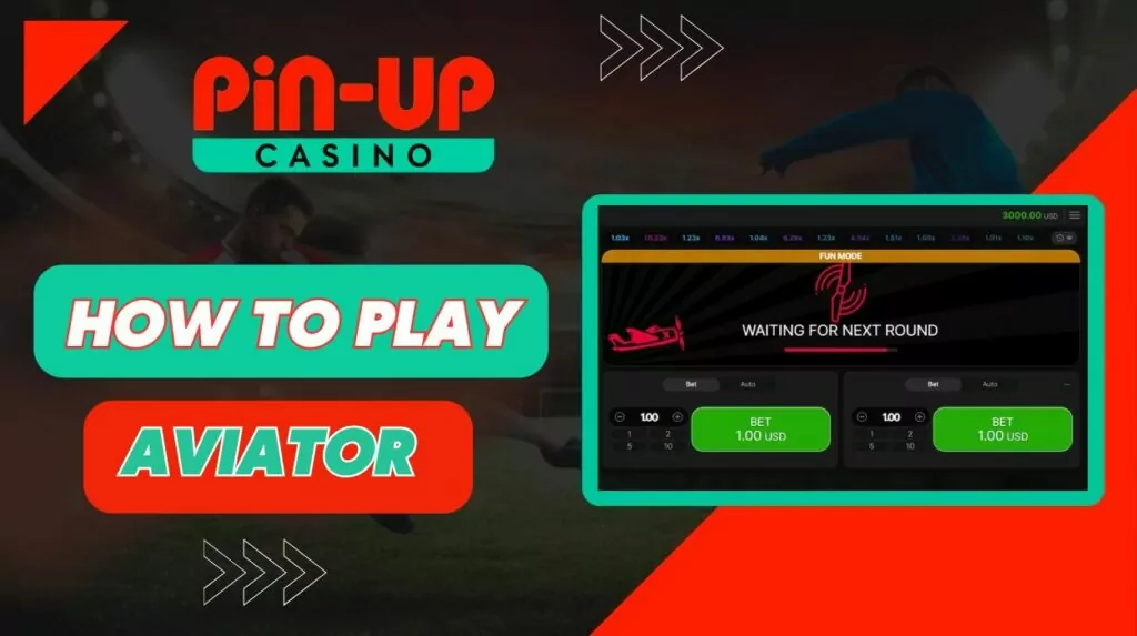 casino online pin up game